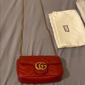 Gucci Mini Crossbody Bag